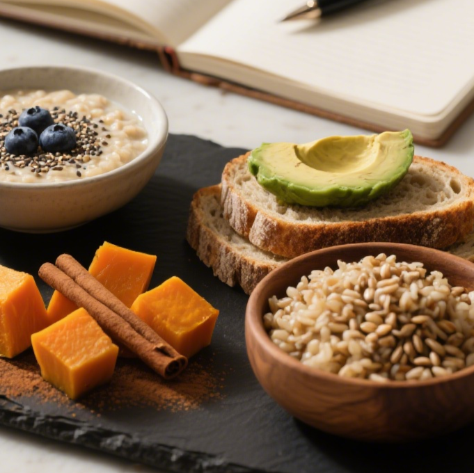 Types of Carbs: Fast, Quality, and Poor Carbs for Fitness