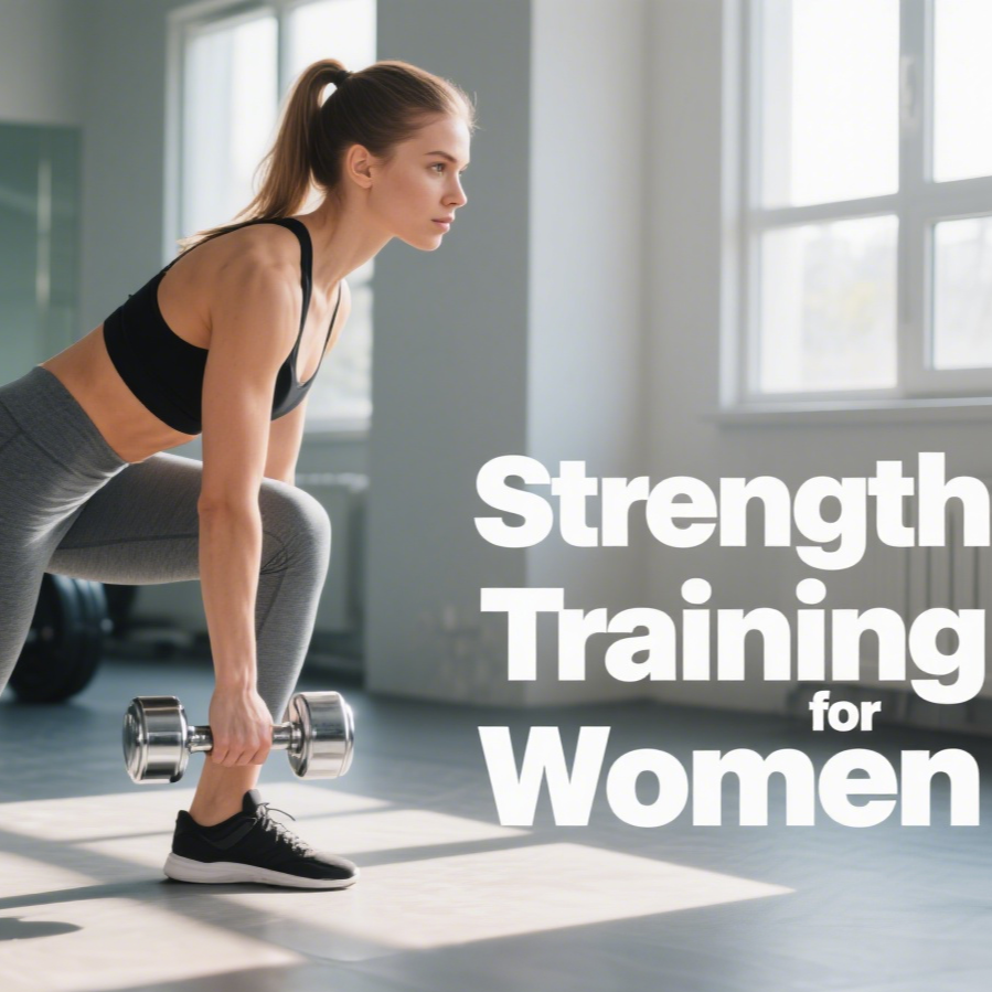 Why Women Should Embrace Strength Training: Beyond a Toned Body